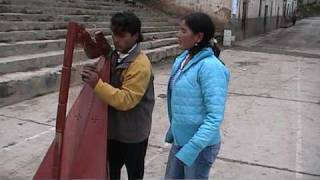 preview picture of video 'mariela Sanchez y waldo Gomez en Tantamayo, Huámalíes ,Huánuco, Peru'