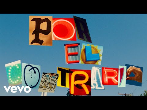 Video thumbnail for POR EL CONTRARIO (DEMO)