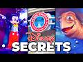 Top 5 Hidden Secrets at Walt Disney World