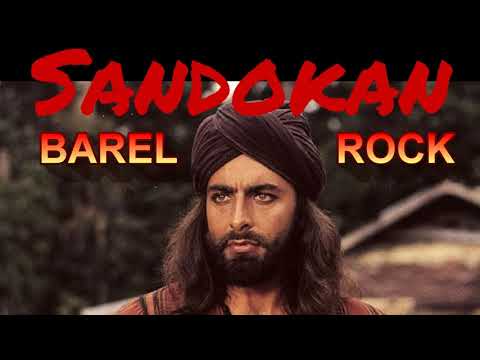 Sandokan -  Barel rock
