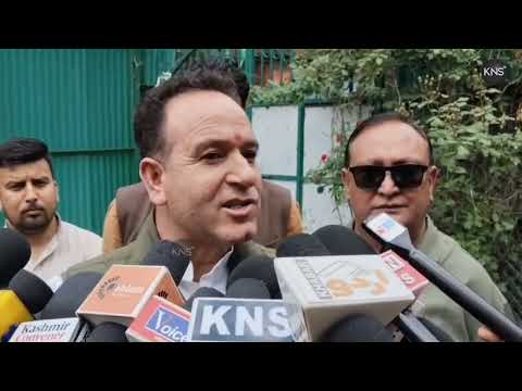 Did Farooq Abdullah Have a Dream? – BJP’s Sunil Sharma Demands Probe Into NC Chief’s Security Scare  Says Government Visible Only in Marathons & 5-Star Dinners, slams Abdullah Rule