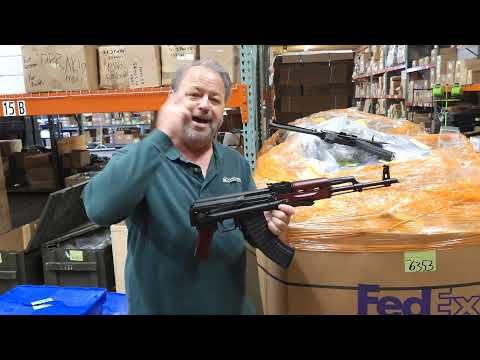 PSAK-47 GF3 Forged AK47 Rifles