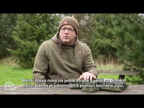 TRAKKER PRODUCTS - Taška na príslušenstvo NXC Camo Essentials Bag