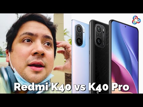 Redmi K40 vs K40 Pro vs K40 Pro+ WHICH SHOULD I PICK?