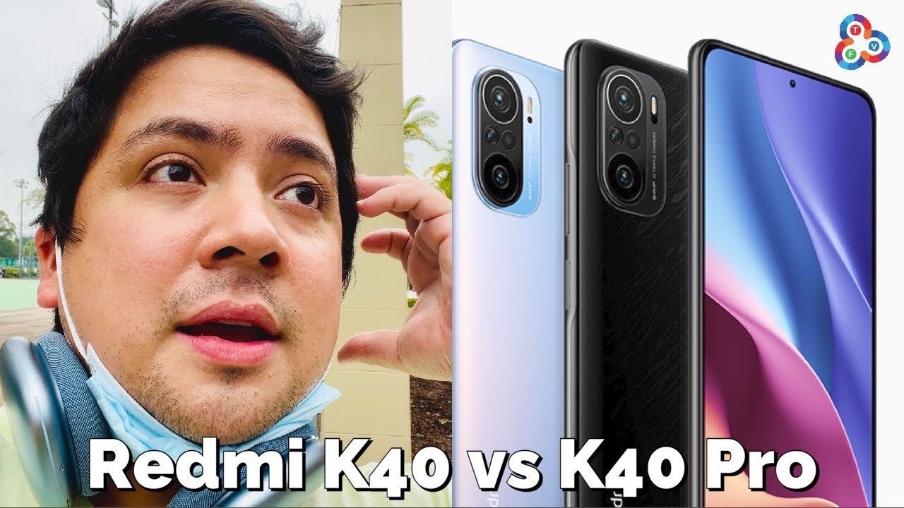 Redmi K40 vs K40 Pro vs K40 Pro+ WHICH SHOULD I PICK?