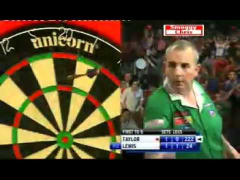 World Grand Prix Darts 2010 Semi FInal - 2 / 8