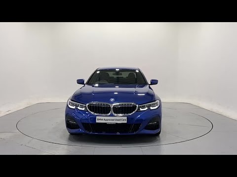 BMW 3 Series 330e M Sport Saloon - Image 2