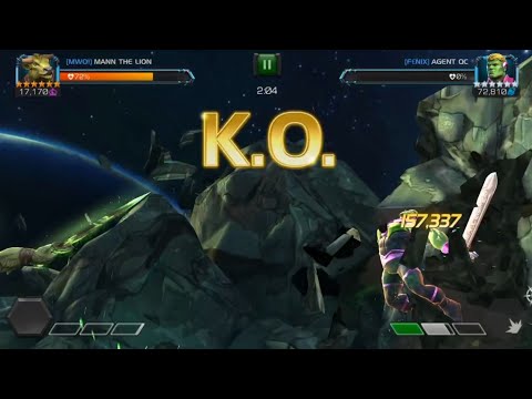 R3 RINTRAH VS R4 HULKLING BOSS ALLIANCE WAR season 37💪🔥