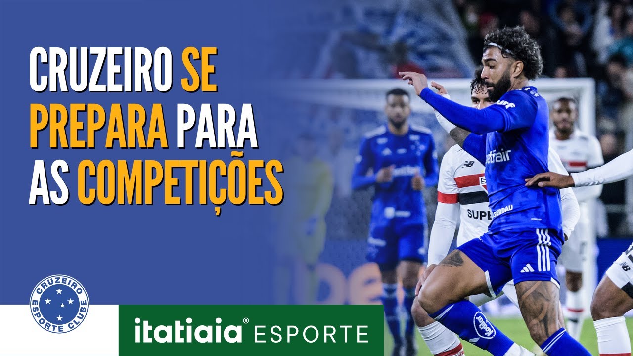 COMENTARISTA ANALISA EMPATE ENTRE CRUZEIRO E BOTAFOGO EM JOGO-TREINO