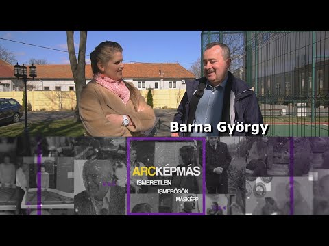 Arcképmás 60.Adás - Barna György (2021.03.20.)