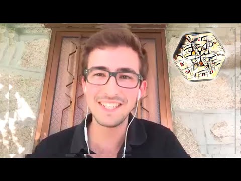 Kenan Cruz Çilli: De la Turkiya a la Universitá de Oksford // Lisboa, Portugal