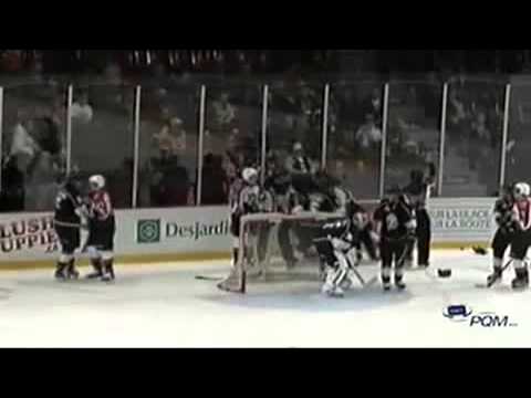 Joey Ratelle vs Mickael Beauregard Nov 2, 2013