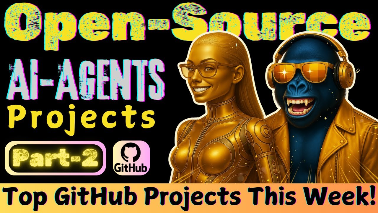 Top Trending Open-Source GitHub Projects: AI, Coding, & Innovation! #186