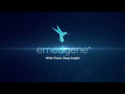 Introduction to Emedgene logo