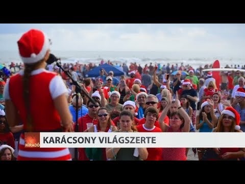 Karácsony világszerte - Így ünnepelnek más nemzetek