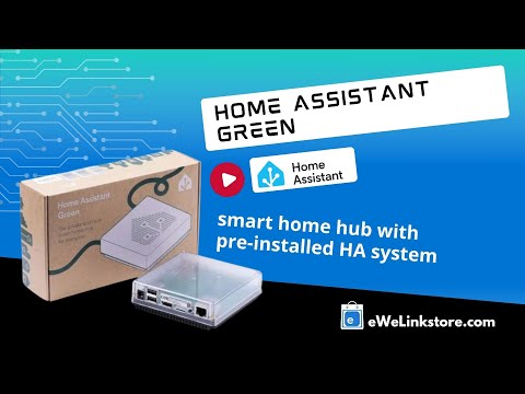 Home Assistant Green – Your Smart Home, Your Way!