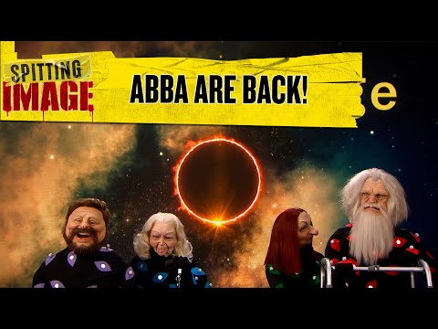 ABBA Are Back | Spitting Image Series 2