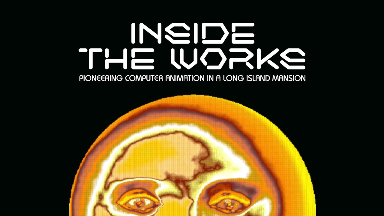 Inside The Works: Pioneering Computer Animation in a Long Island Mansion