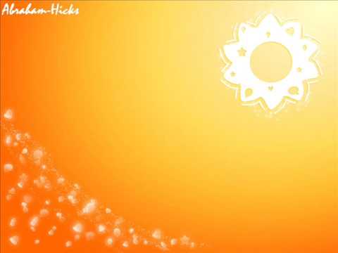 Abraham-Hicks: Find Better Feeling Options