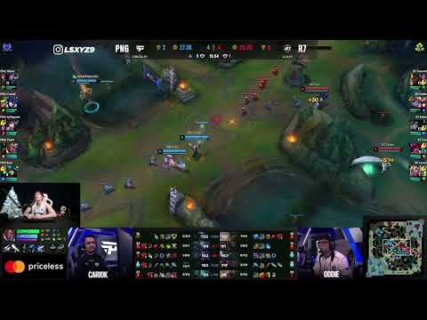 LS praises PNG TitaN lucian item, lucian item part 2 14.18