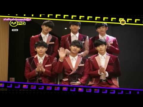 [ENG] 131214 VIXX MPD's MVP Interview