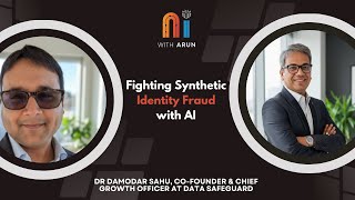 The $3 Trillion Crisis-Why Your Data Privacy Strategy Is Failing | Dr Damodar Sahu, Data Safeguard