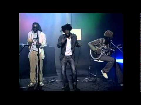 I Man Suffering JERRY JULIAN (AFROCOLOMBIANIDAD)