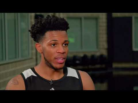 1-on-1: Austin Spurs, NBA G League Champion Jaron Blossomgame on the Sports2Nite TV show