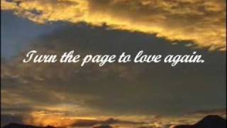 Alesha Dixon - To Love Again (With Lyrics)