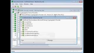 EDIdEv eSecurityConsole Utility