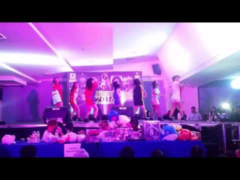 160918  SaniMoon - Dejavu + I Like You Too Much Dance Cover