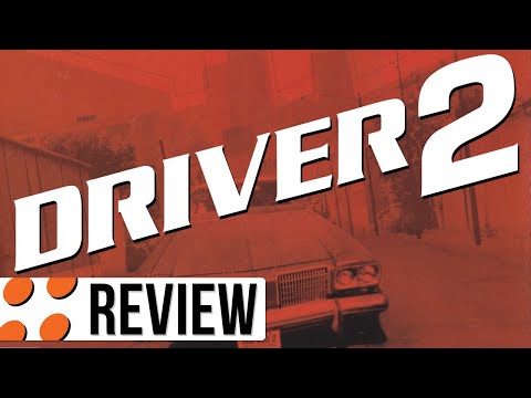 Driver 2 Video Review