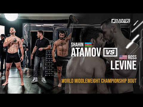 Karate Combat: Season 4 Event Four - Weigh-Ins