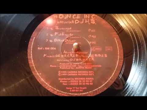 Bounce Inc. Featuring DJ H.S. – Digital Driver