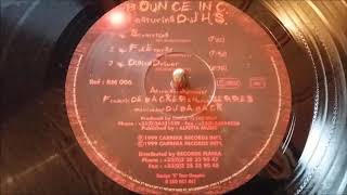 Bounce Inc. Featuring DJ H.S. – Digital Driver