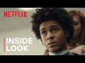 Born Natural | Colin in Black and White | Netflix