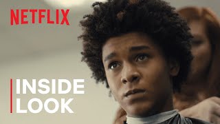 Born Natural | Colin in Black and White | Netflix video