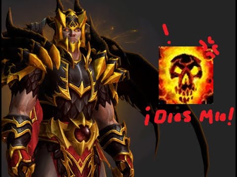 Mythic Neltharion Kill - Shadow Priest PoV (with nerd rage!)