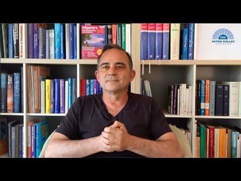 Die Sterne im Juni 2014 - astrologische Monatsprognose von Michael Allgeier