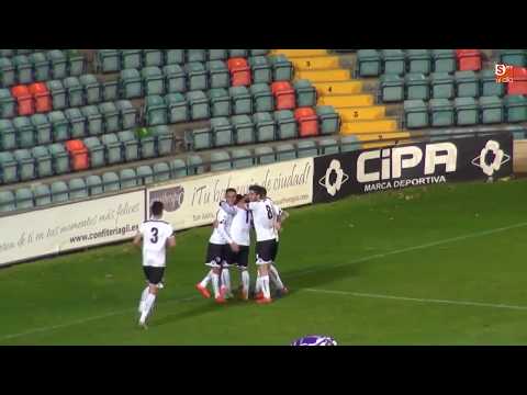 CF SALMANTINO UDS - BECERRIL (TERCERA DIVISIÓN. 28/01/18)
