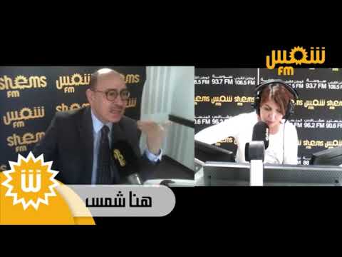 لطفي المرايحي 'النهضة تتجه إلى الزوال'