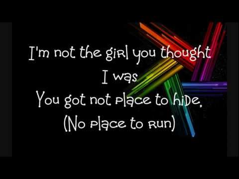 Clique Girlz - How Do You Like Me So Far - Lyrics