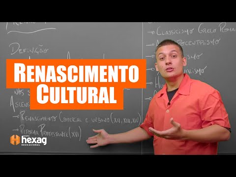O RENASCIMENTO CULTURAL | Vem aprender História