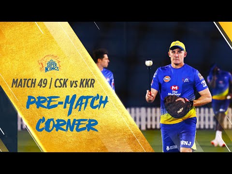 IPL 2020: Match 49: Pre-match corner: CSK vs KKR