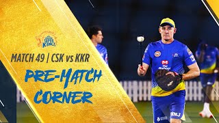 IPL 2020: Match 49: Pre-match corner: CSK vs KKR