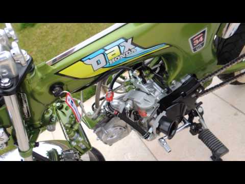 dax 138cc takegawa factory 001