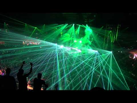 Syndicate 2014 @ Westfalenhallen, Dortmund - Mainstage - The Supreme Team (live) - Part 1