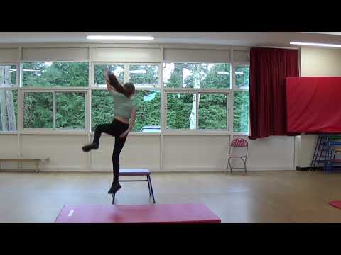 Online Primary PE Lessons by Positive Impact - Gymnastics