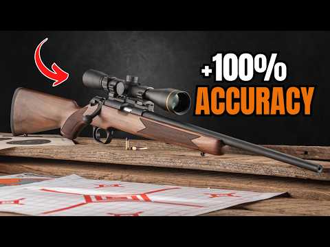 Top 5 Most Accurate .22 Rifles for any Budget 2025