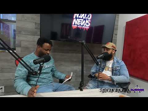 Raj Da Big Ahk x NWO Sparrow interview #ContentDay